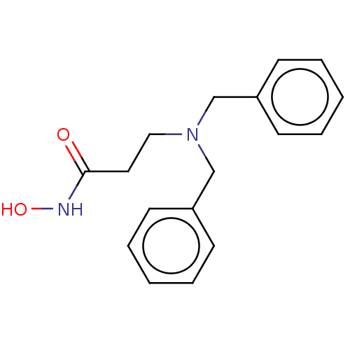 Chemical structure of BindingDB Monomer ID 50457054