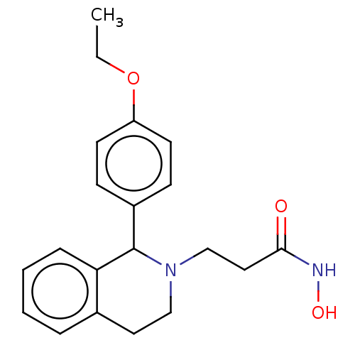 Chemical structure of BindingDB Monomer ID 50457056