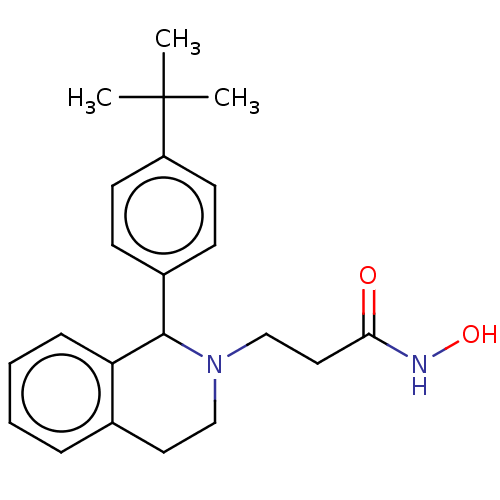 Chemical structure of BindingDB Monomer ID 50457059