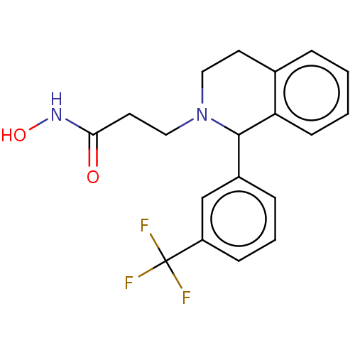 Chemical structure of BindingDB Monomer ID 50457061