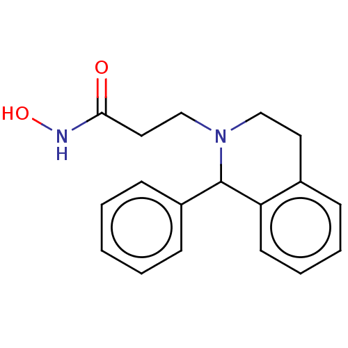 Chemical structure of BindingDB Monomer ID 50457062