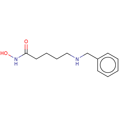 Chemical structure of BindingDB Monomer ID 50457066
