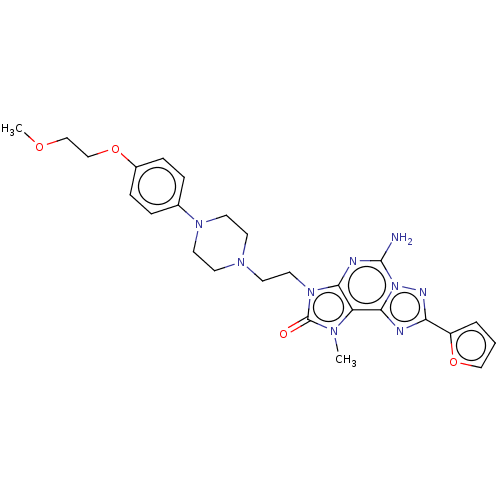 Chemical structure of BindingDB Monomer ID 50457087