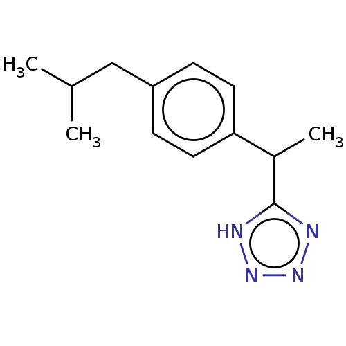 Chemical structure of BindingDB Monomer ID 50457150
