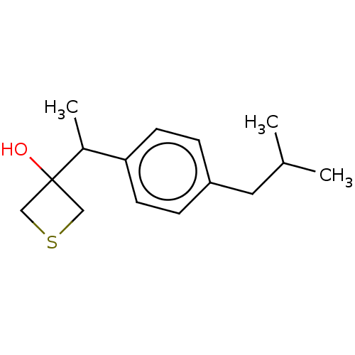 Chemical structure of BindingDB Monomer ID 50457151