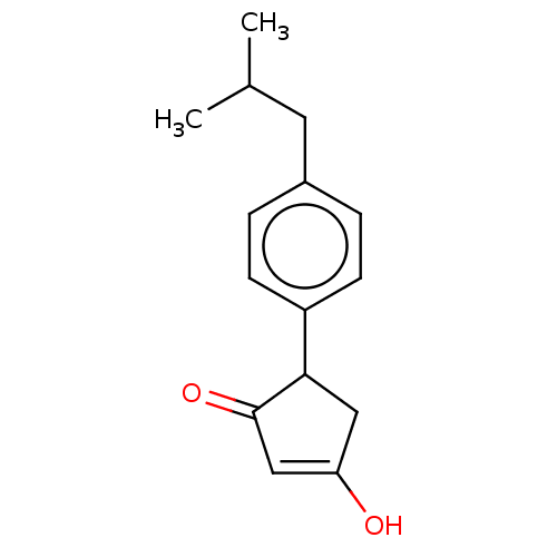 Chemical structure of BindingDB Monomer ID 50457153