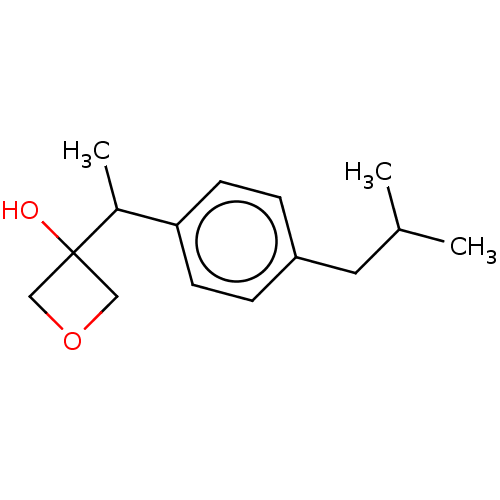 Chemical structure of BindingDB Monomer ID 50457154