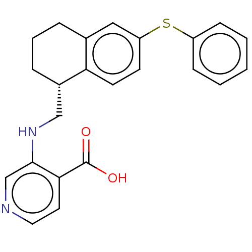 Chemical structure of BindingDB Monomer ID 50457157