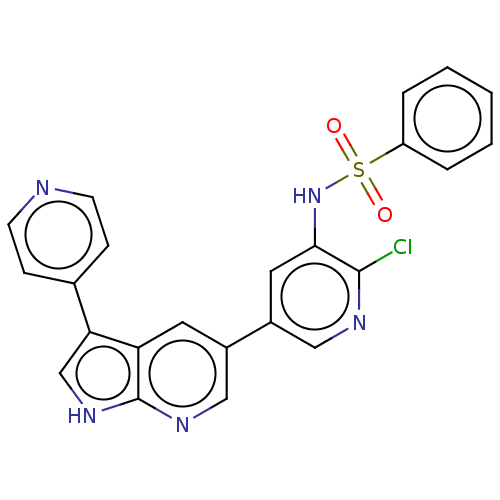 Chemical structure of BindingDB Monomer ID 50457159