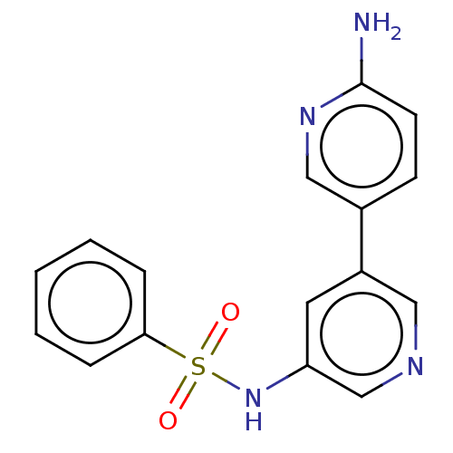 Chemical structure of BindingDB Monomer ID 50457161