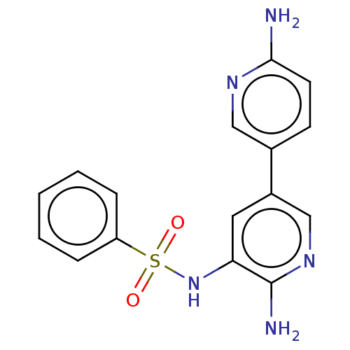 Chemical structure of BindingDB Monomer ID 50457162
