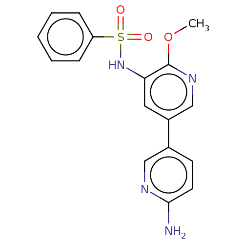 Chemical structure of BindingDB Monomer ID 50457163