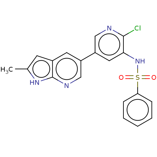 Chemical structure of BindingDB Monomer ID 50457166