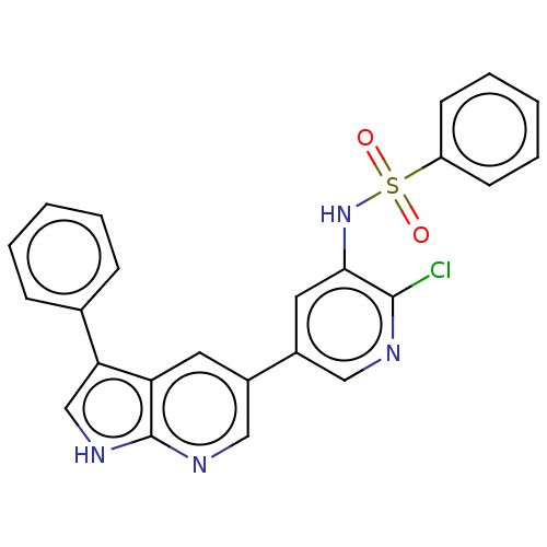 Chemical structure of BindingDB Monomer ID 50457168