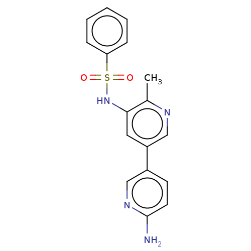 Chemical structure of BindingDB Monomer ID 50457172