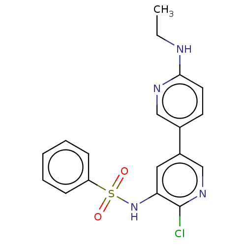 Chemical structure of BindingDB Monomer ID 50457175