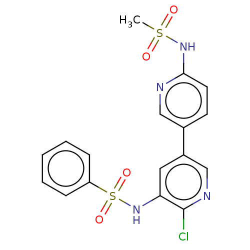 Chemical structure of BindingDB Monomer ID 50457176