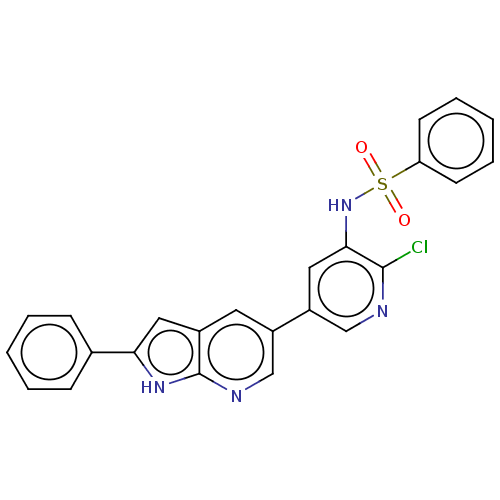 Chemical structure of BindingDB Monomer ID 50457177