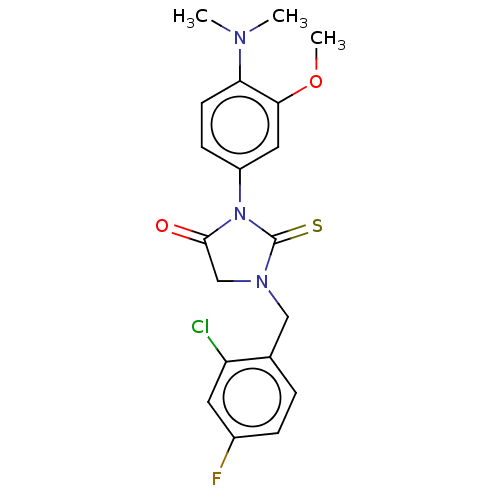 Chemical structure of BindingDB Monomer ID 50457180