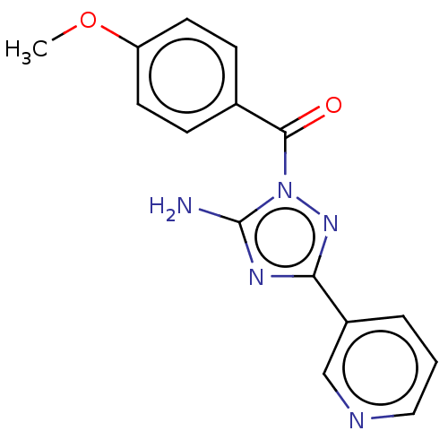 Chemical structure of BindingDB Monomer ID 50457206