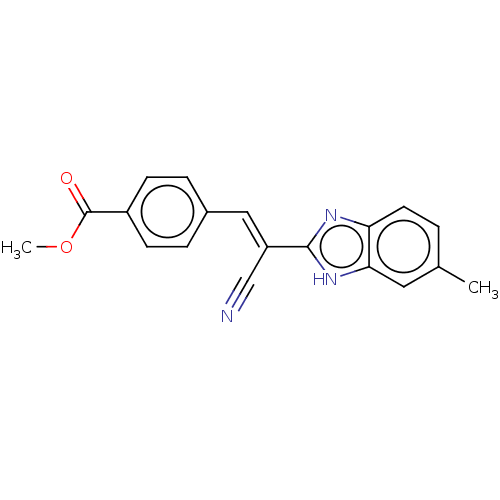 Chemical structure of BindingDB Monomer ID 50457208