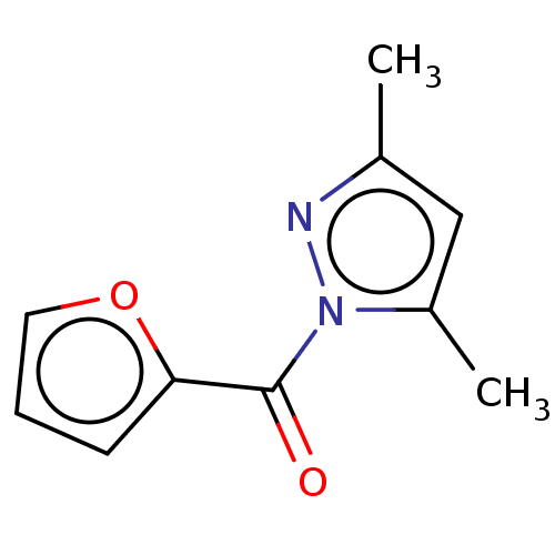 Chemical structure of BindingDB Monomer ID 50457211