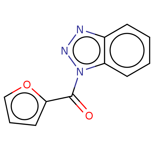 Chemical structure of BindingDB Monomer ID 50457213
