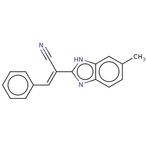 Chemical structure of BindingDB Monomer ID 50457216