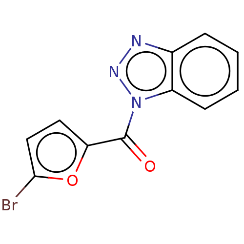 Chemical structure of BindingDB Monomer ID 50457219