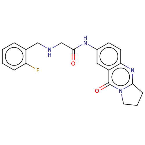 Chemical structure of BindingDB Monomer ID 50457220