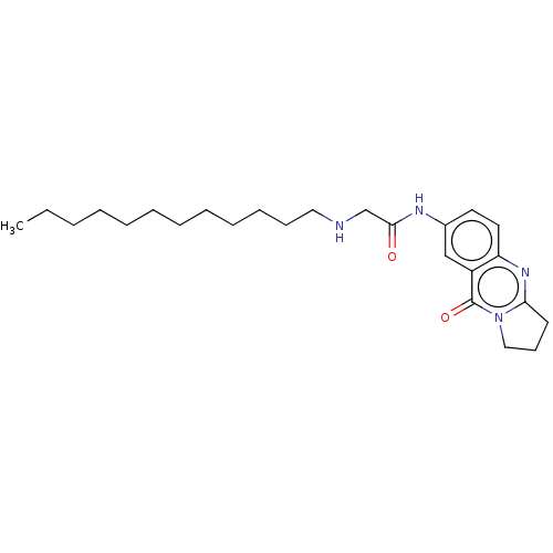 Chemical structure of BindingDB Monomer ID 50457223