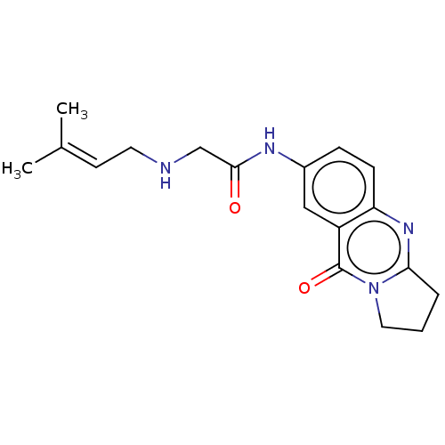 Chemical structure of BindingDB Monomer ID 50457227