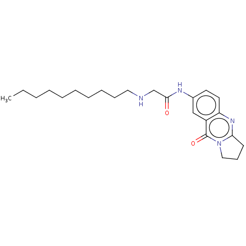 Chemical structure of BindingDB Monomer ID 50457230
