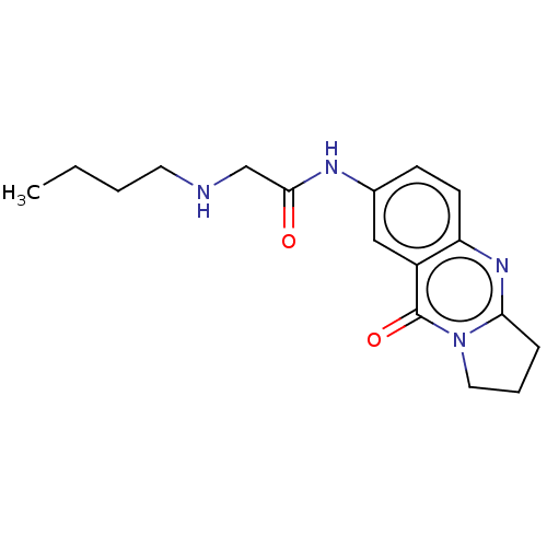 Chemical structure of BindingDB Monomer ID 50457232