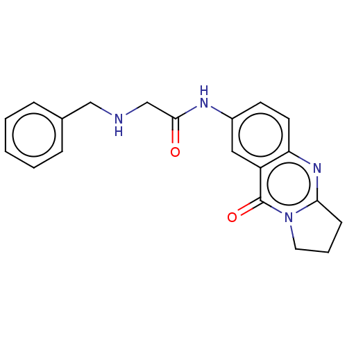 Chemical structure of BindingDB Monomer ID 50457236