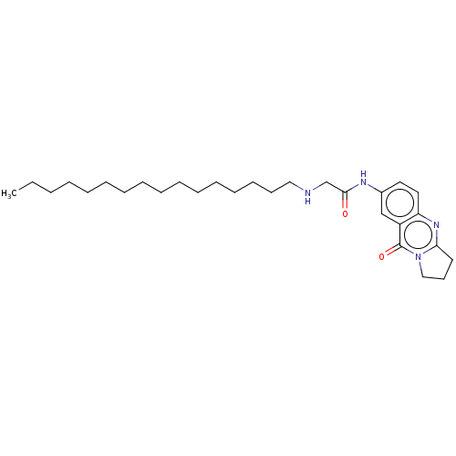Chemical structure of BindingDB Monomer ID 50457237