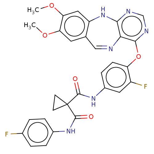Chemical structure of BindingDB Monomer ID 50457243