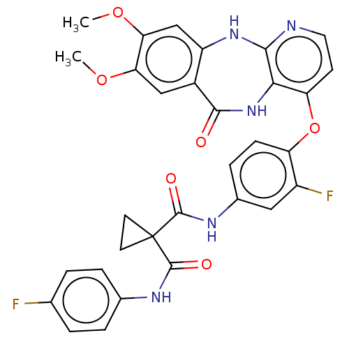 Chemical structure of BindingDB Monomer ID 50457248