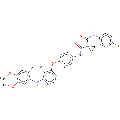 Chemical structure of BindingDB Monomer ID 50457251