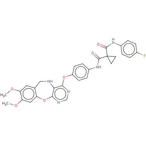 Chemical structure of BindingDB Monomer ID 50457252