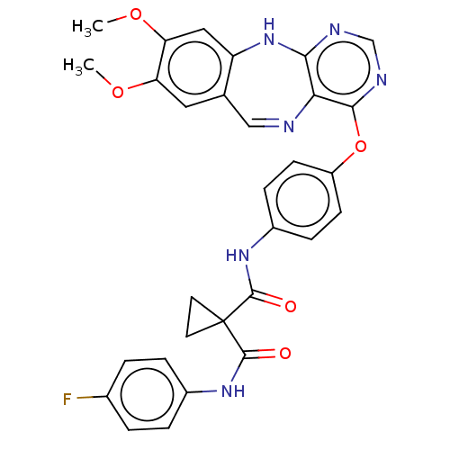 Chemical structure of BindingDB Monomer ID 50457265