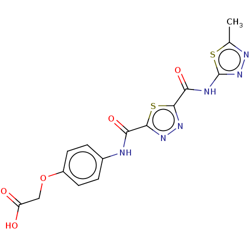 Chemical structure of BindingDB Monomer ID 50457267