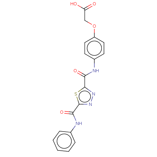 Chemical structure of BindingDB Monomer ID 50457270