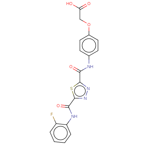 Chemical structure of BindingDB Monomer ID 50457271