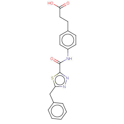 Chemical structure of BindingDB Monomer ID 50457272