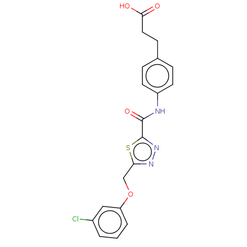 Chemical structure of BindingDB Monomer ID 50457274