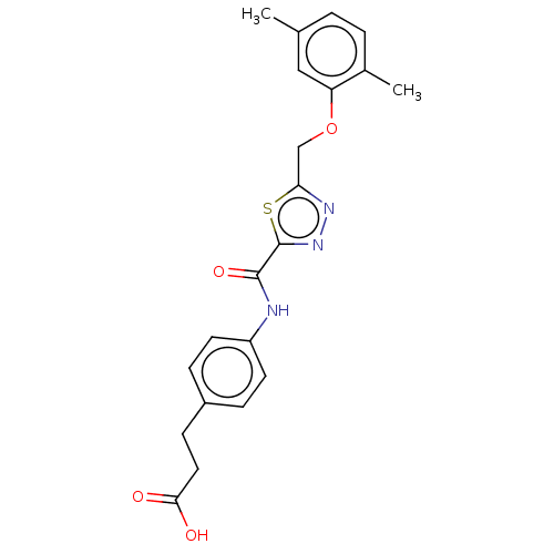 Chemical structure of BindingDB Monomer ID 50457275