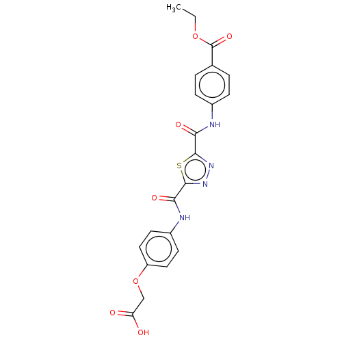Chemical structure of BindingDB Monomer ID 50457276
