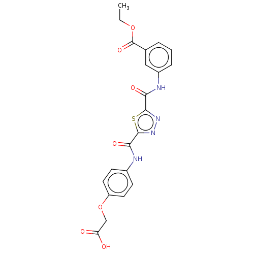 Chemical structure of BindingDB Monomer ID 50457277