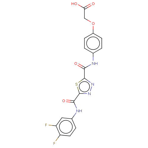 Chemical structure of BindingDB Monomer ID 50457279